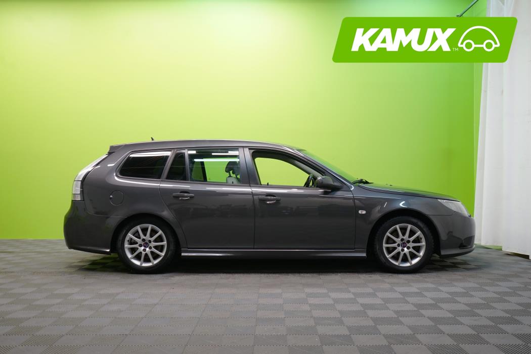 Saab 9-3 2009