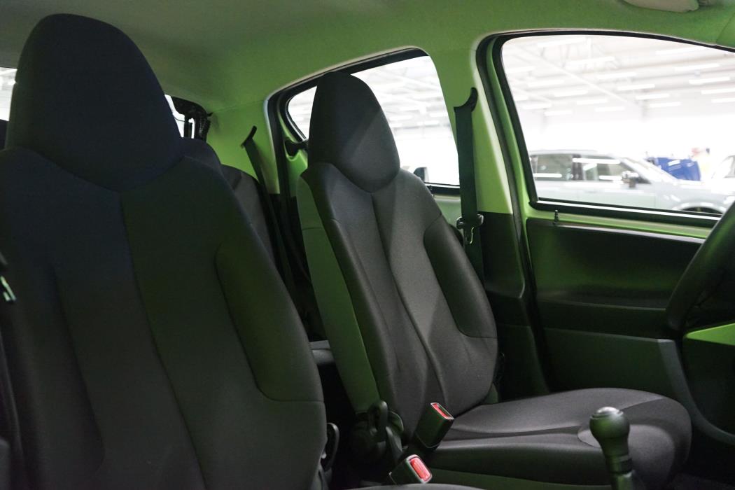 Toyota Aygo 2013
