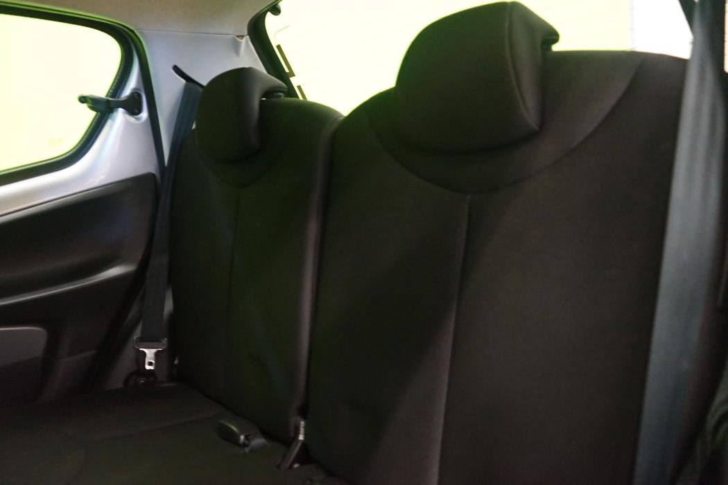 Toyota Aygo 2013