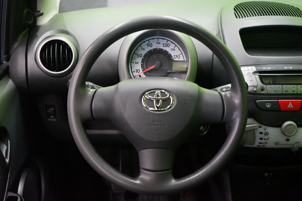 Toyota Aygo 2013