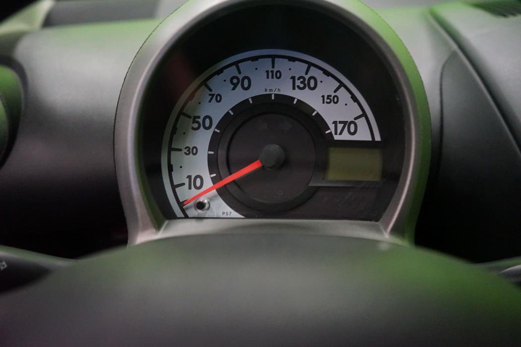 Toyota Aygo 2013