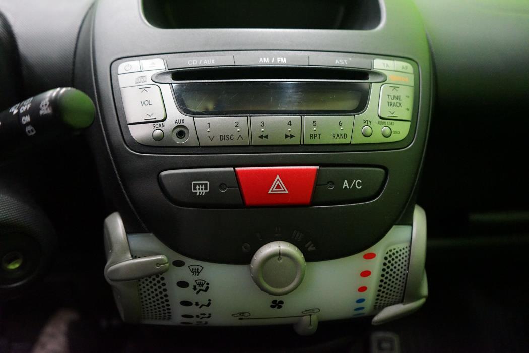 Toyota Aygo 2013
