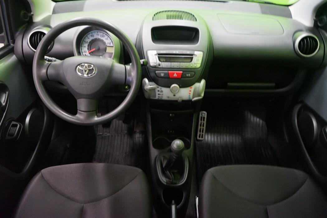 Toyota Aygo 2013