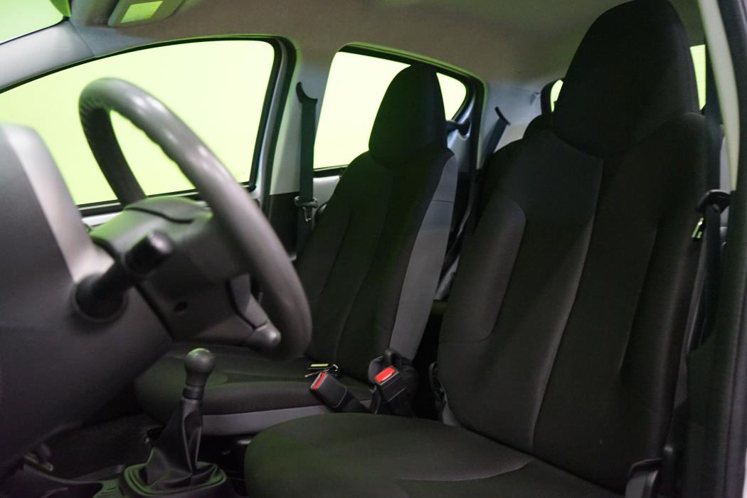 Toyota Aygo 2013
