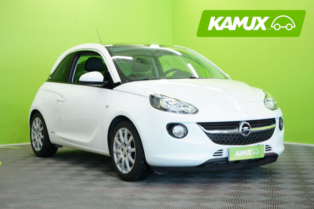 Opel Adam 2015
