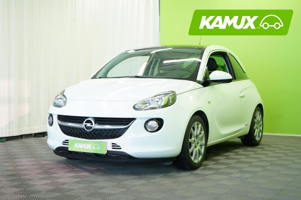 Opel Adam 2015