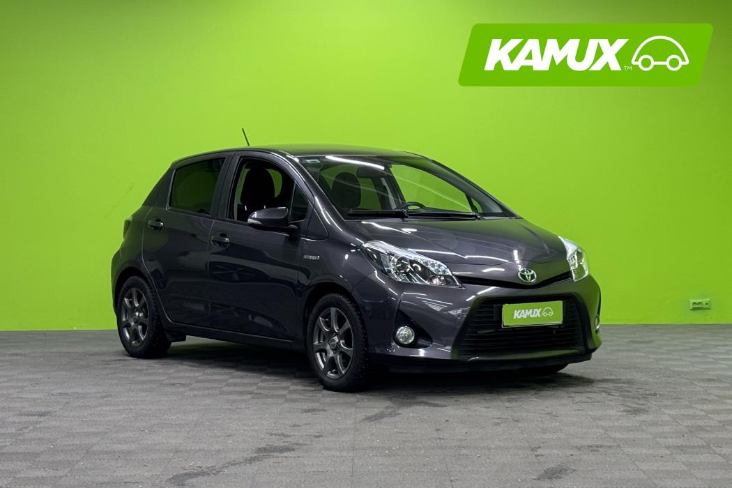 Toyota Yaris 2014