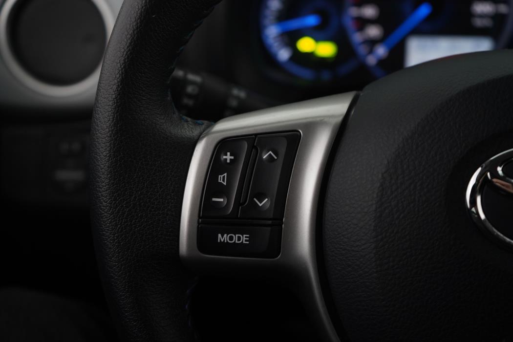 Toyota Yaris 2014