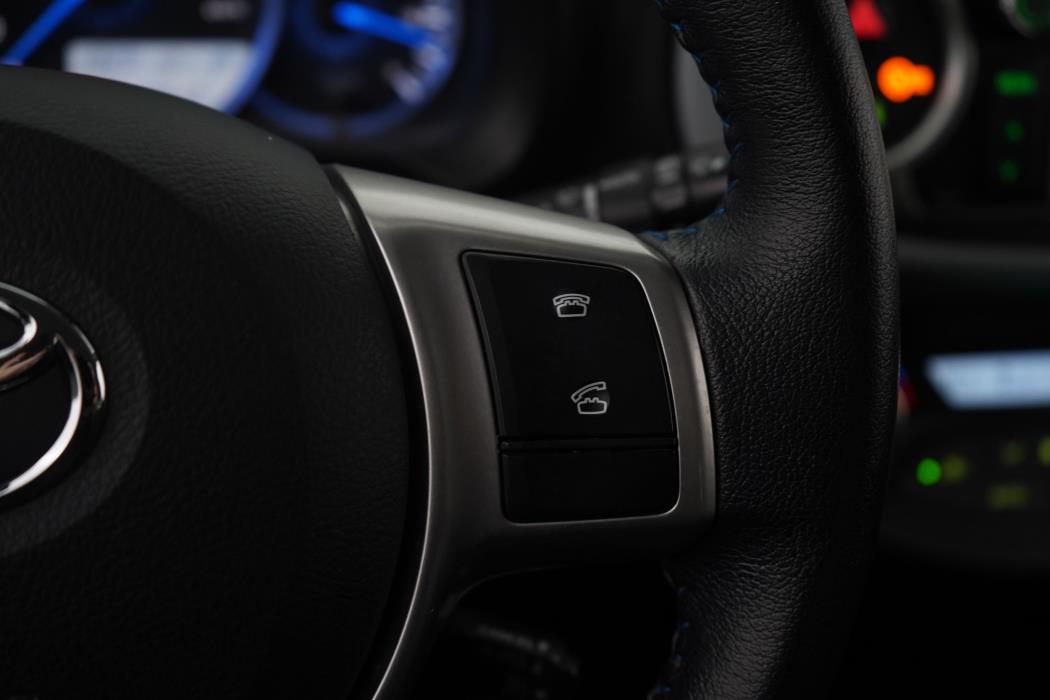 Toyota Yaris 2014
