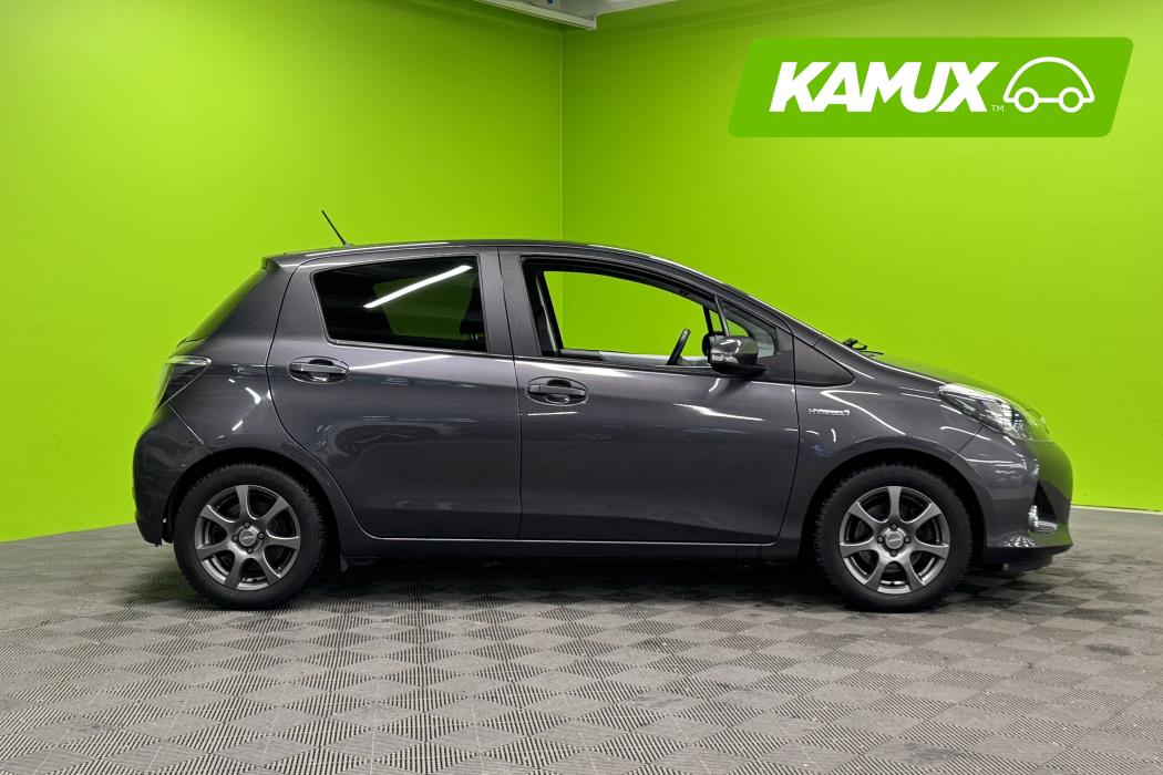 Toyota Yaris 2014