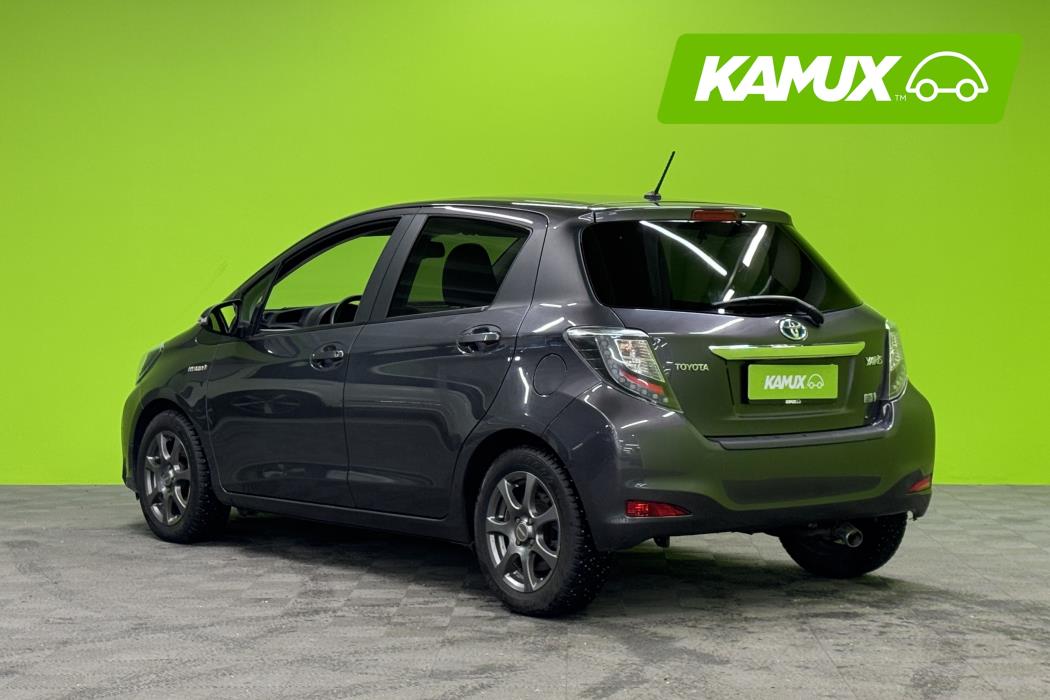 Toyota Yaris 2014