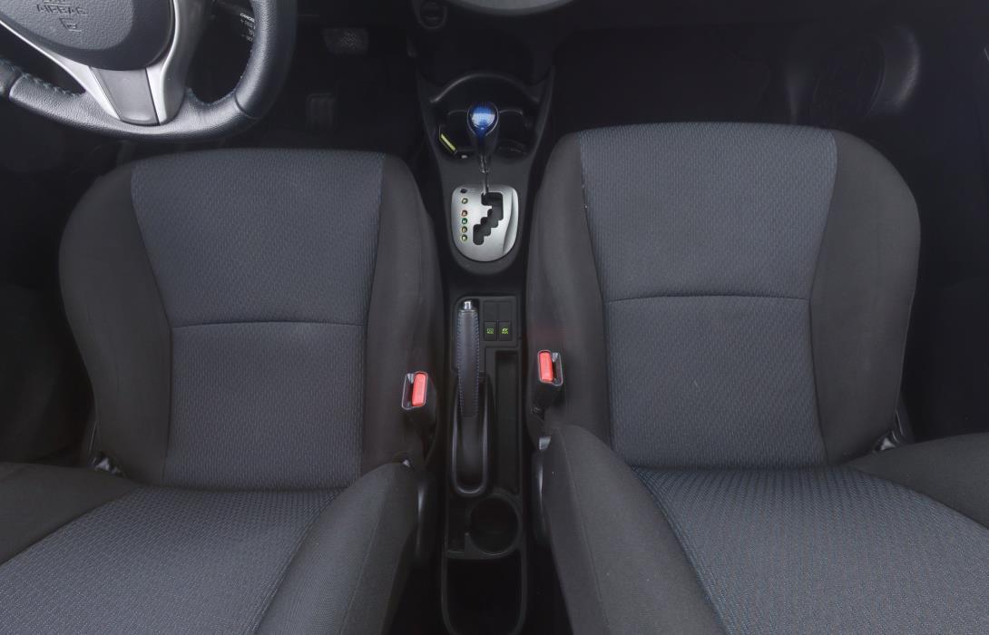 Toyota Yaris 2014
