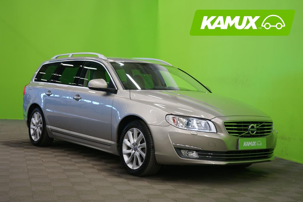 Volvo V70 2016