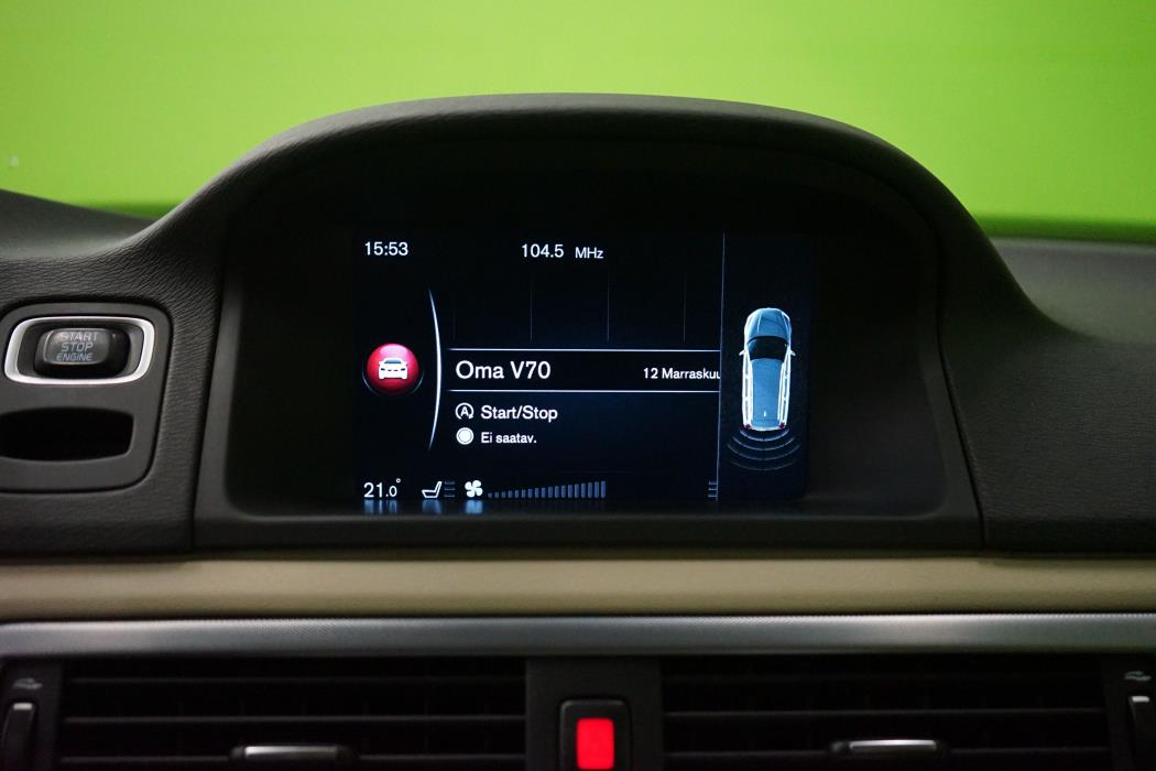 Volvo V70 2016