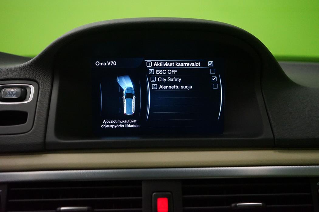 Volvo V70 2016