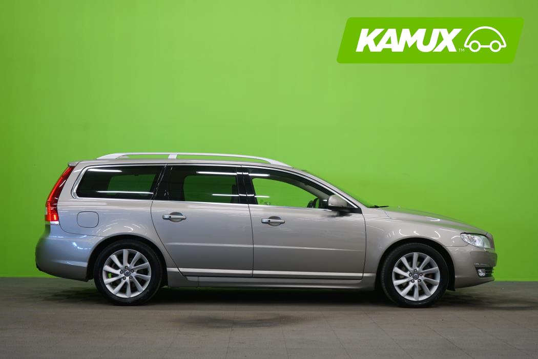 Volvo V70 2016