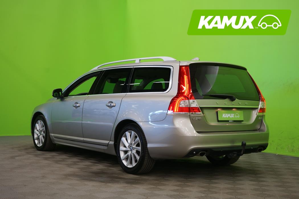 Volvo V70 2016
