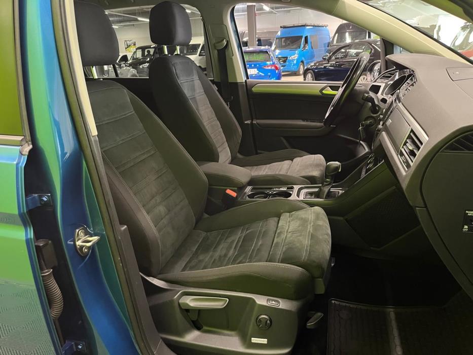 Volkswagen Touran 2016