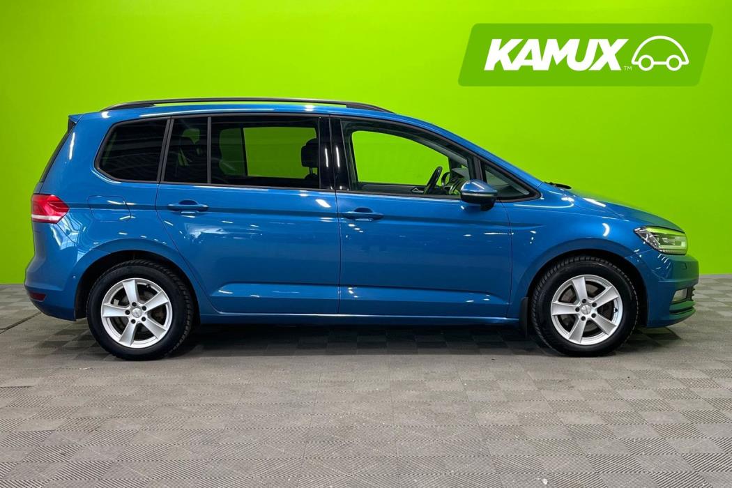 Volkswagen Touran 2016
