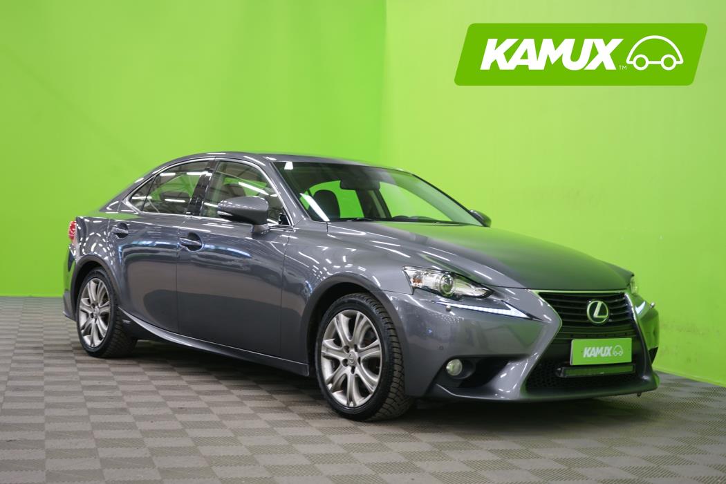 Lexus IS 2013