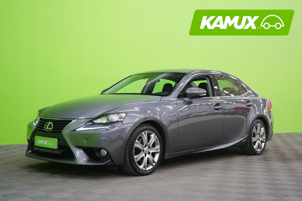 Lexus IS 2013