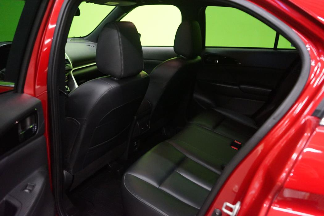 Mitsubishi Eclipse Cross 2021