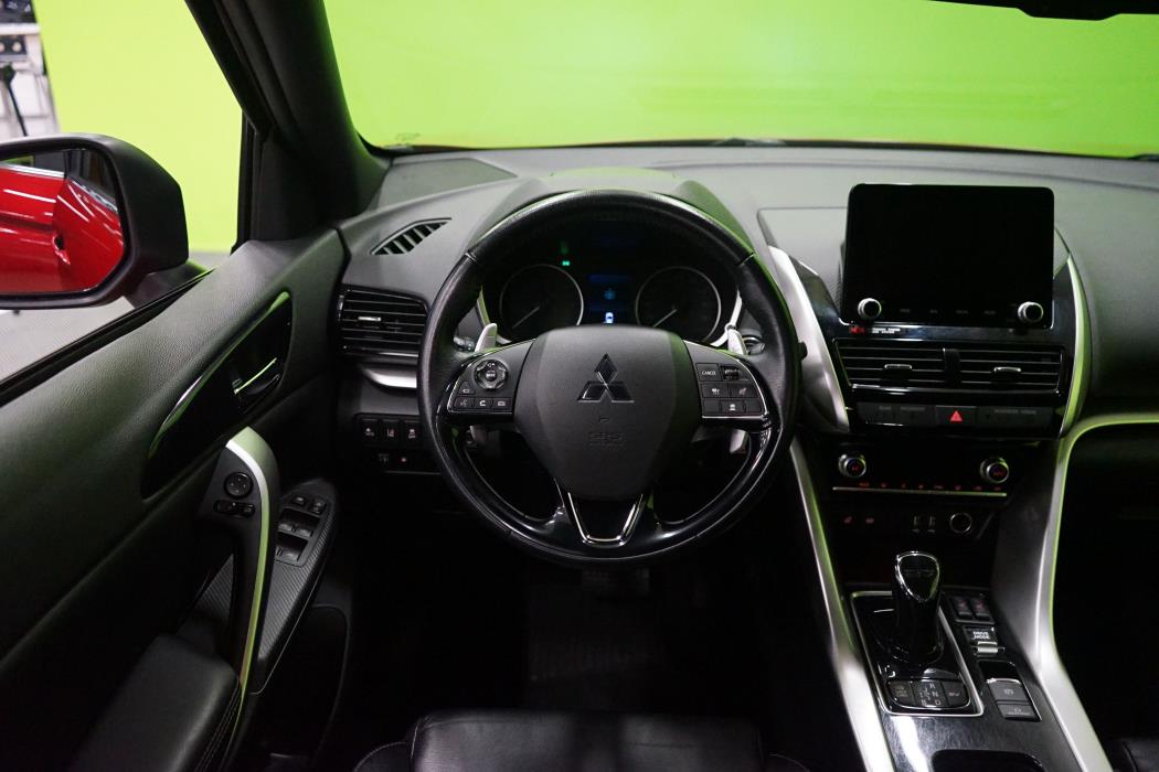 Mitsubishi Eclipse Cross 2021