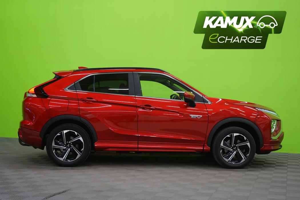 Mitsubishi Eclipse Cross 2021