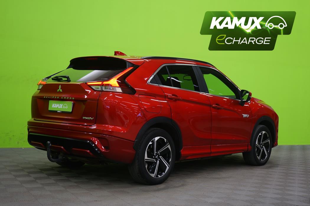 Mitsubishi Eclipse Cross 2021