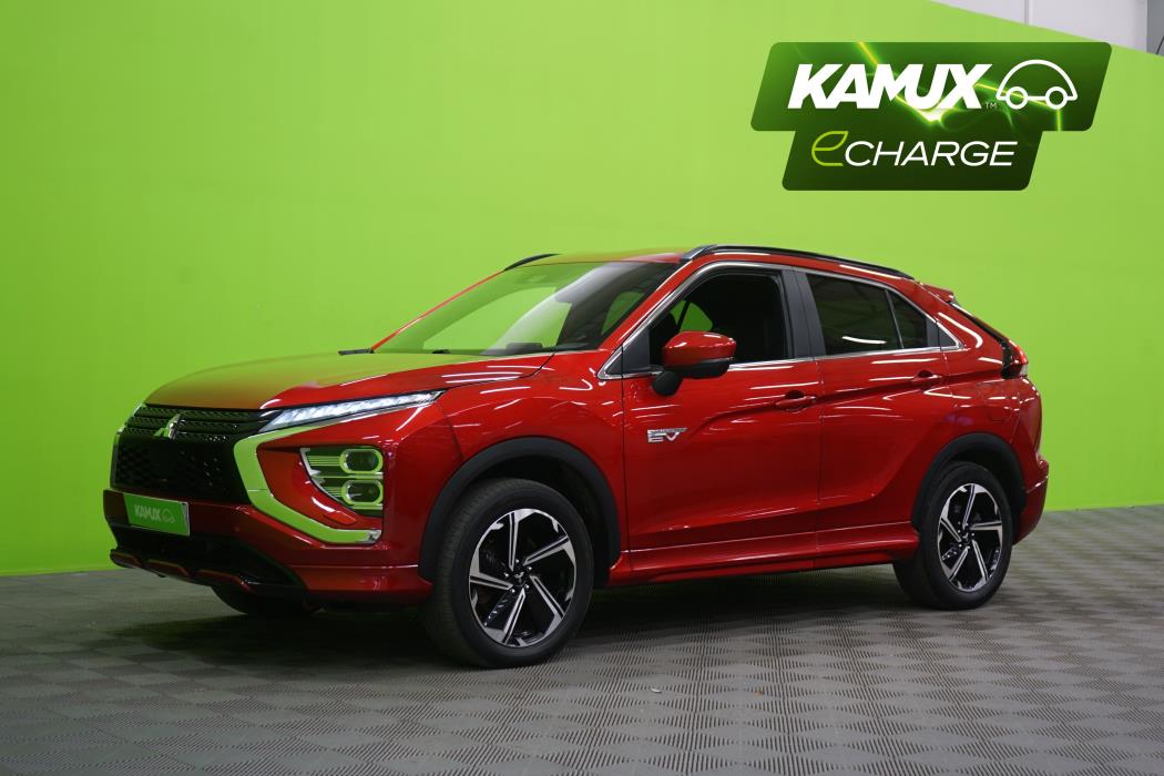 Mitsubishi Eclipse Cross 2021
