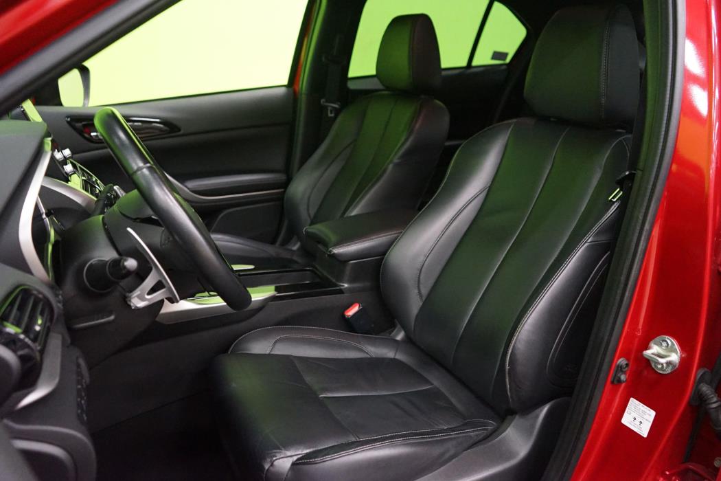 Mitsubishi Eclipse Cross 2021