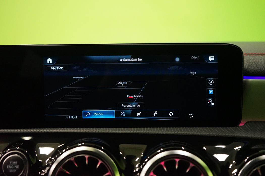 Mercedes-Benz CLA 2023