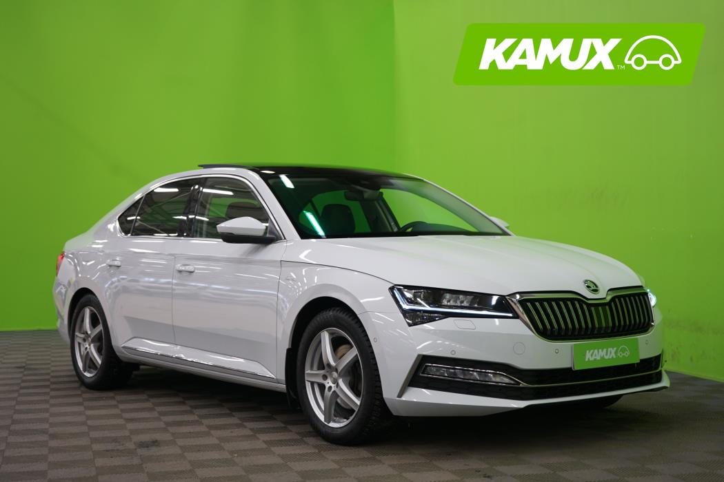 Skoda Superb 2023