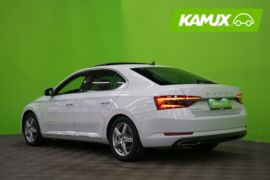 Skoda Superb 2023