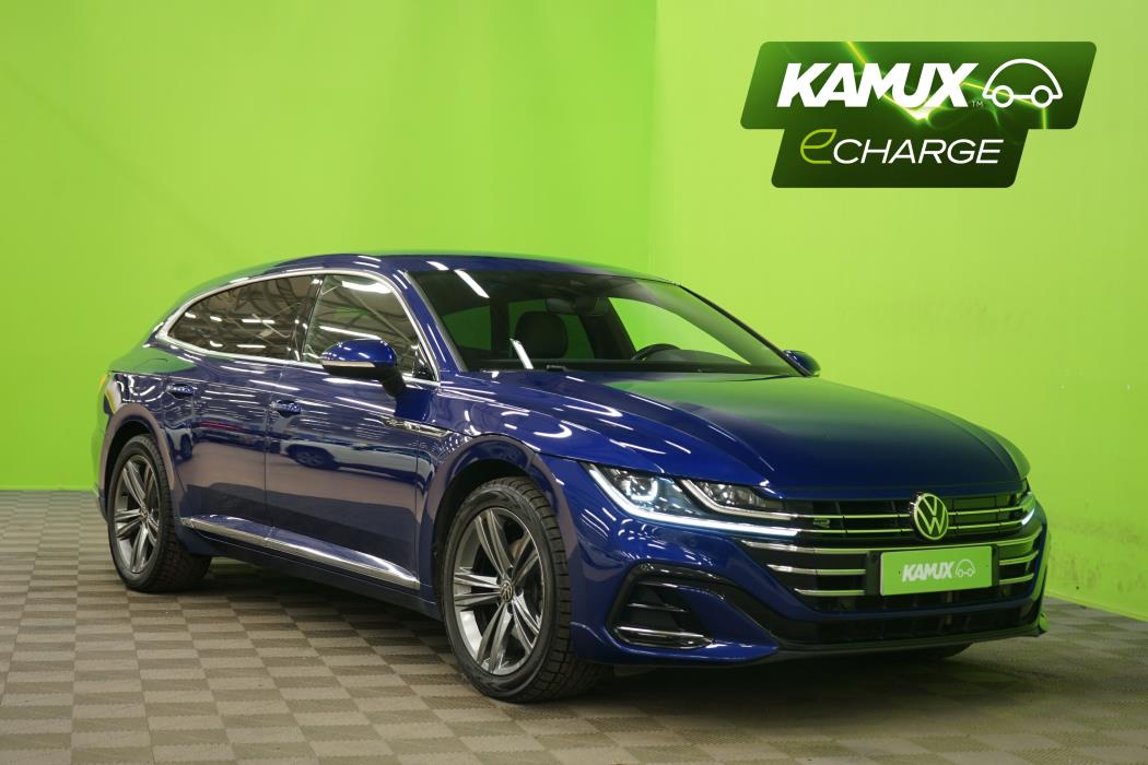 Volkswagen Arteon 2021
