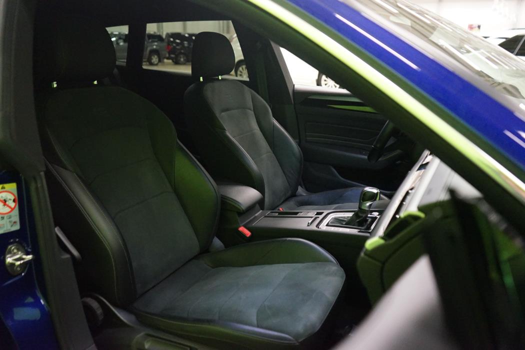 Volkswagen Arteon 2021