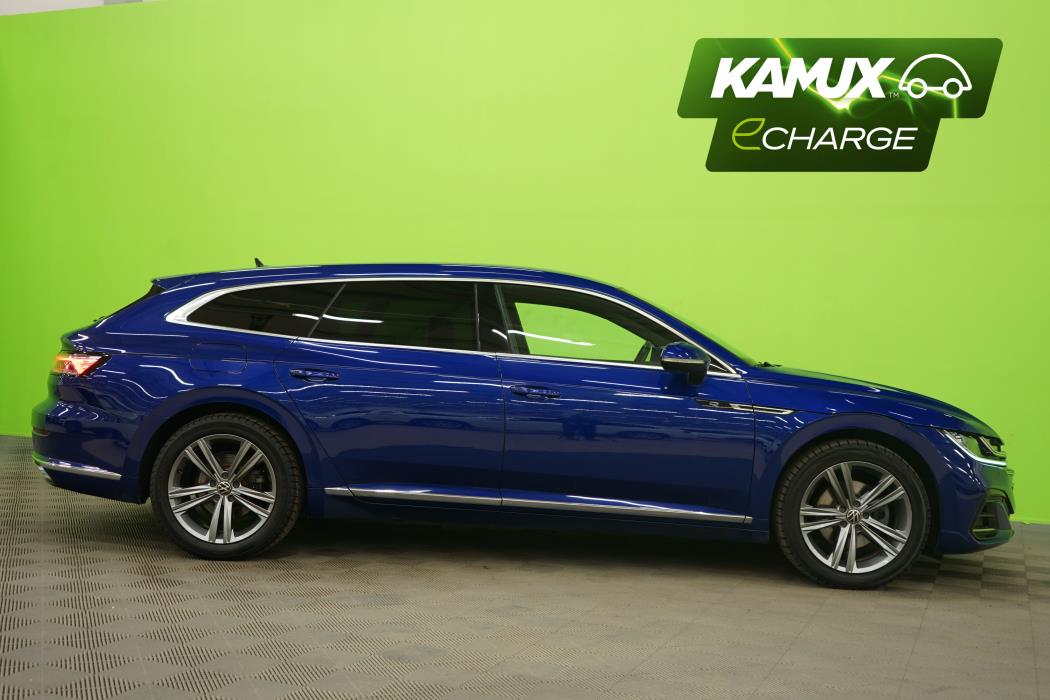 Volkswagen Arteon 2021