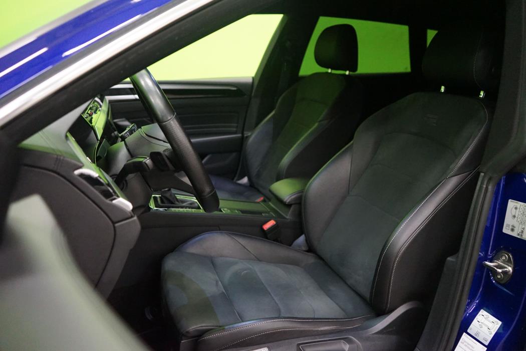 Volkswagen Arteon 2021