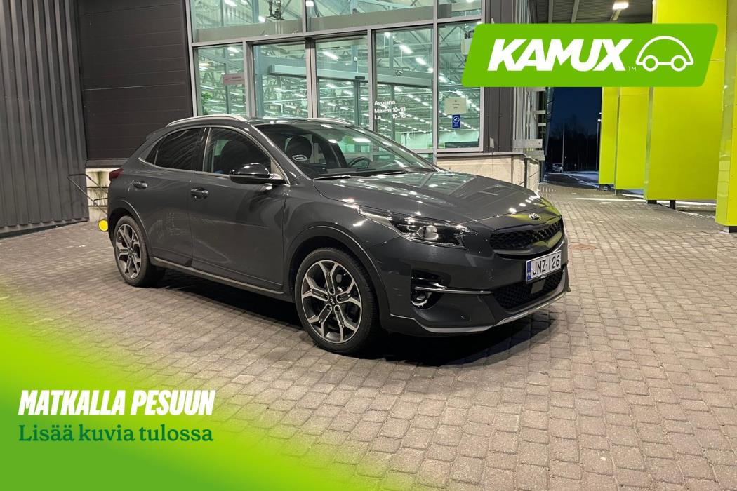 Kia Xceed 2021