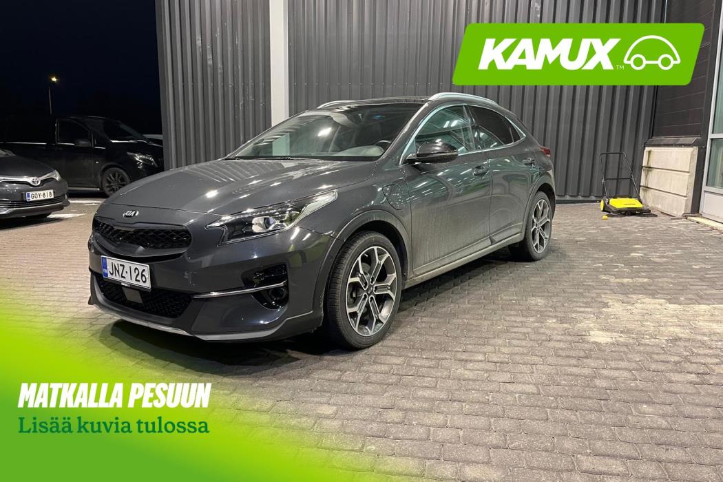 Kia Xceed 2021