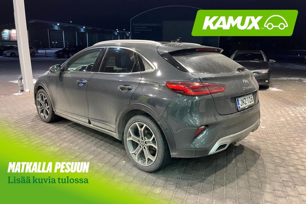 Kia Xceed 2021