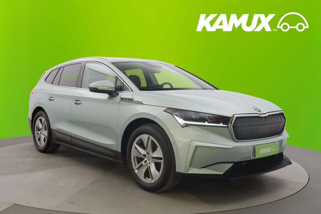 Skoda Enyaq 2022