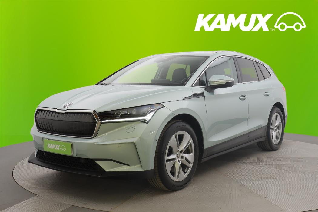 Skoda Enyaq 2022