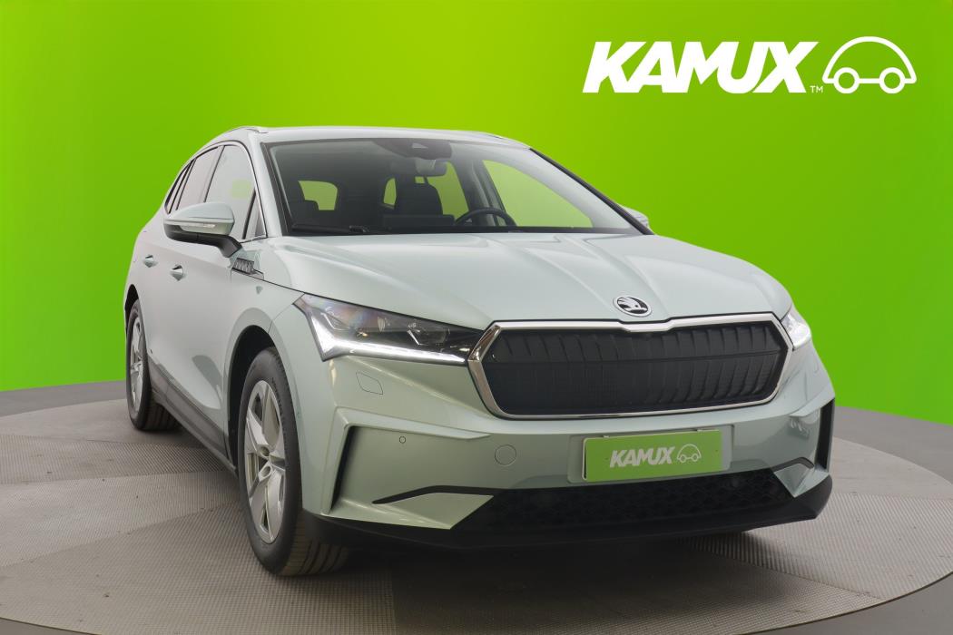 Skoda Enyaq 2022