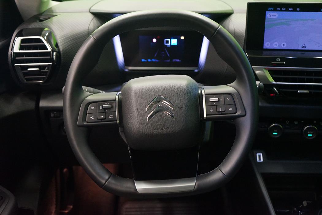 Citroen e-C4 2024