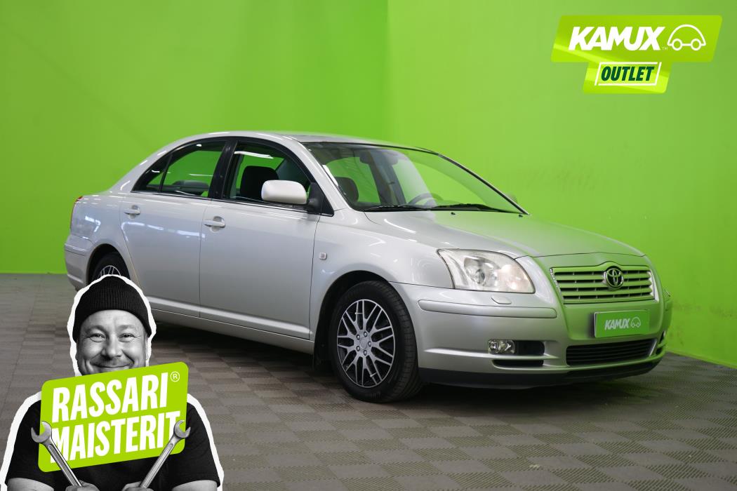 Toyota Avensis 2004