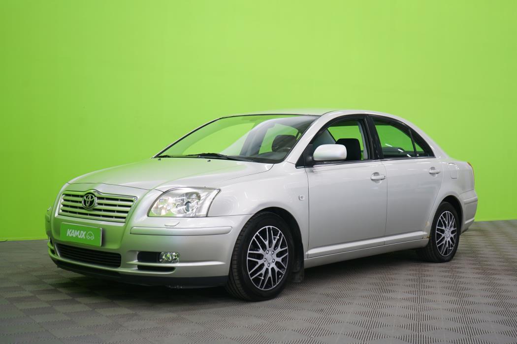 Toyota Avensis 2004