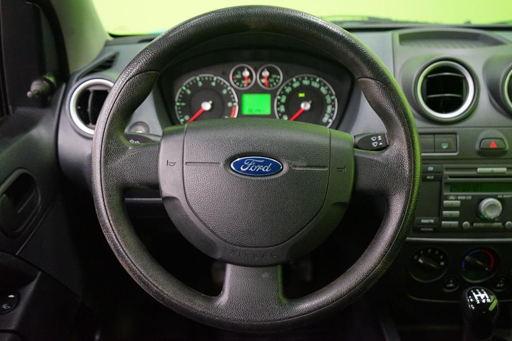 Ford Fiesta 2007
