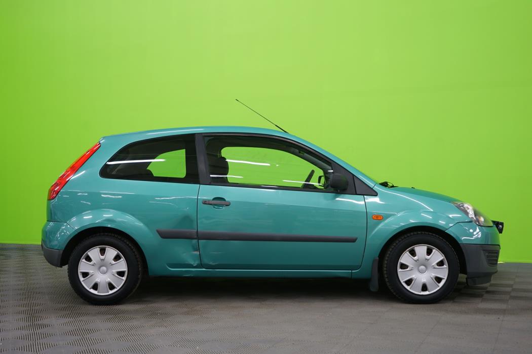 Ford Fiesta 2007