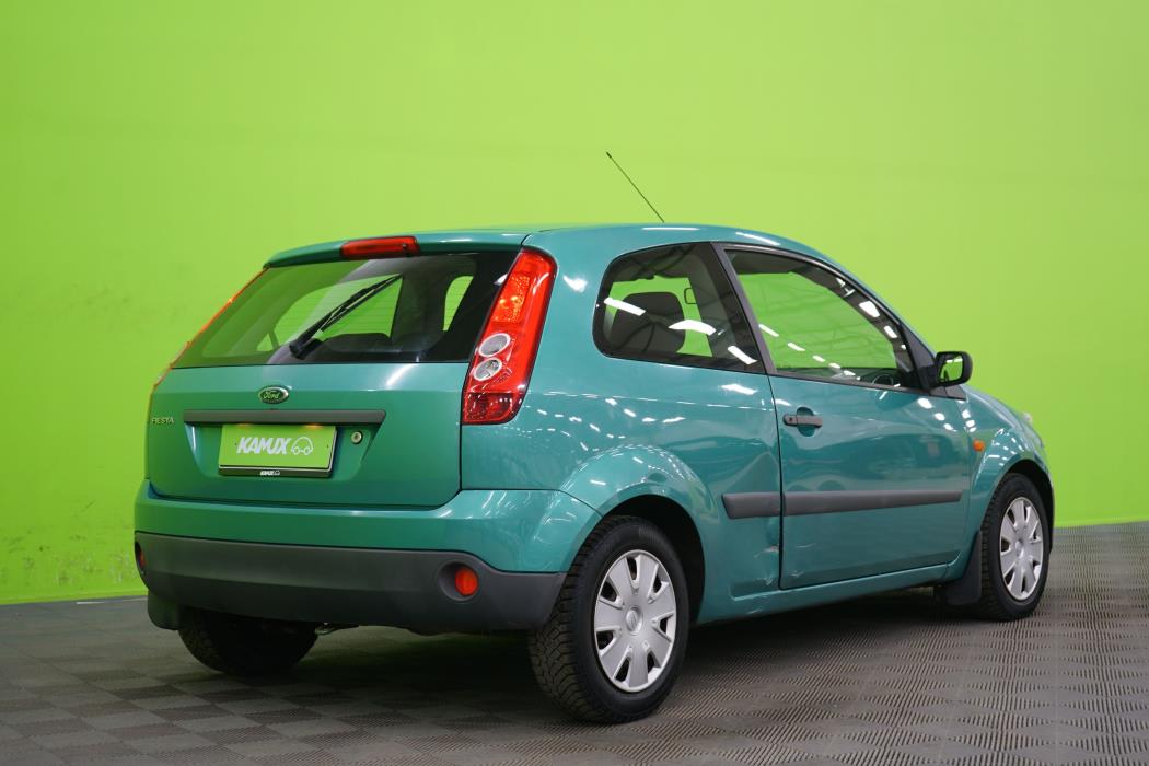 Ford Fiesta 2007